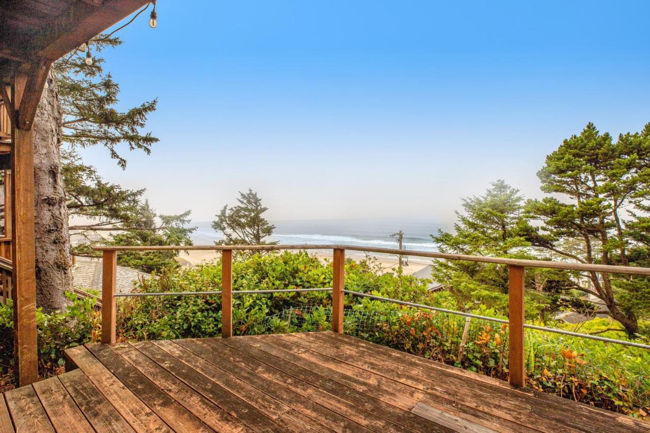 Crowsnest Villa Оушънсайд Екстериор снимка