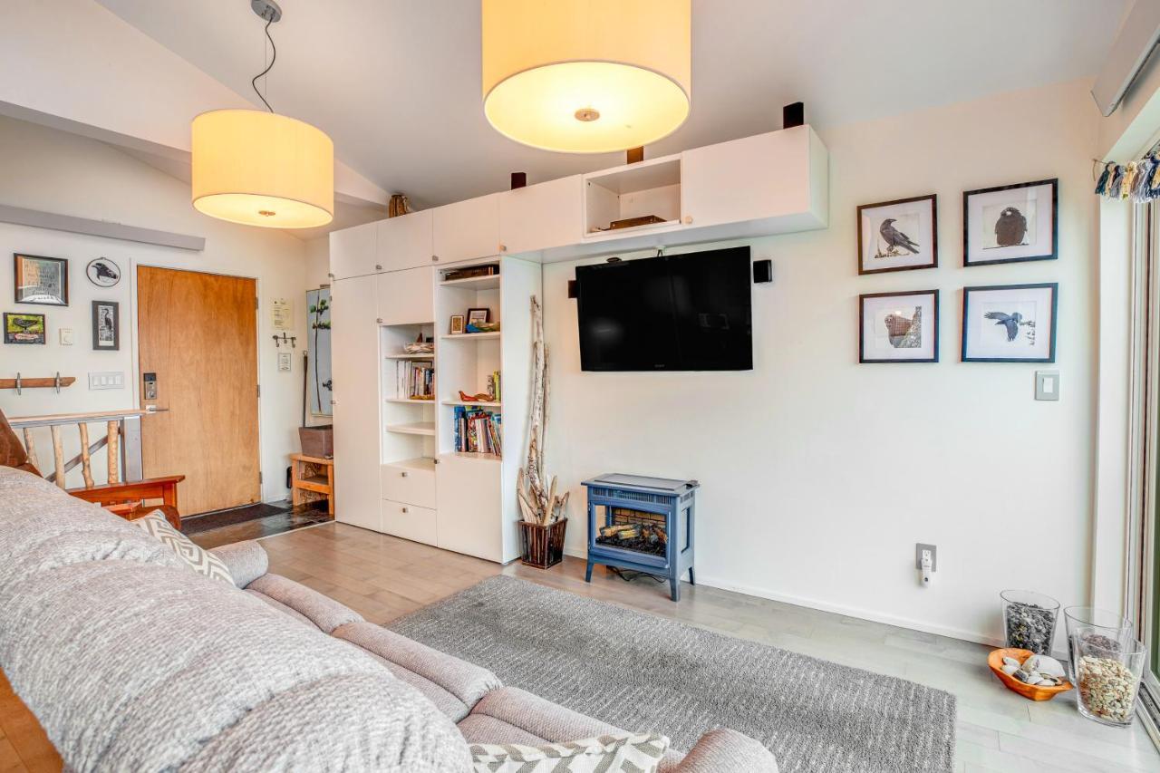 Crowsnest Villa Оушънсайд Екстериор снимка