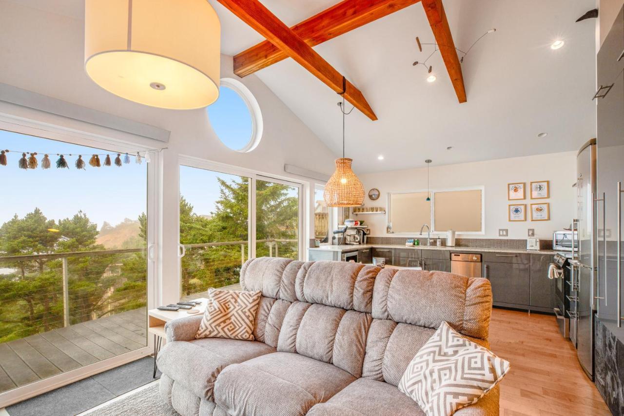 Crowsnest Villa Оушънсайд Екстериор снимка