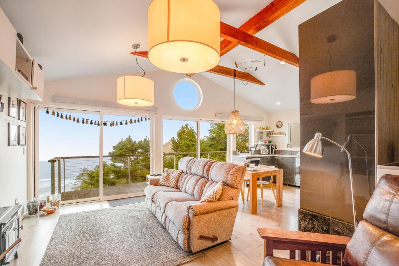 Crowsnest Villa Оушънсайд Екстериор снимка