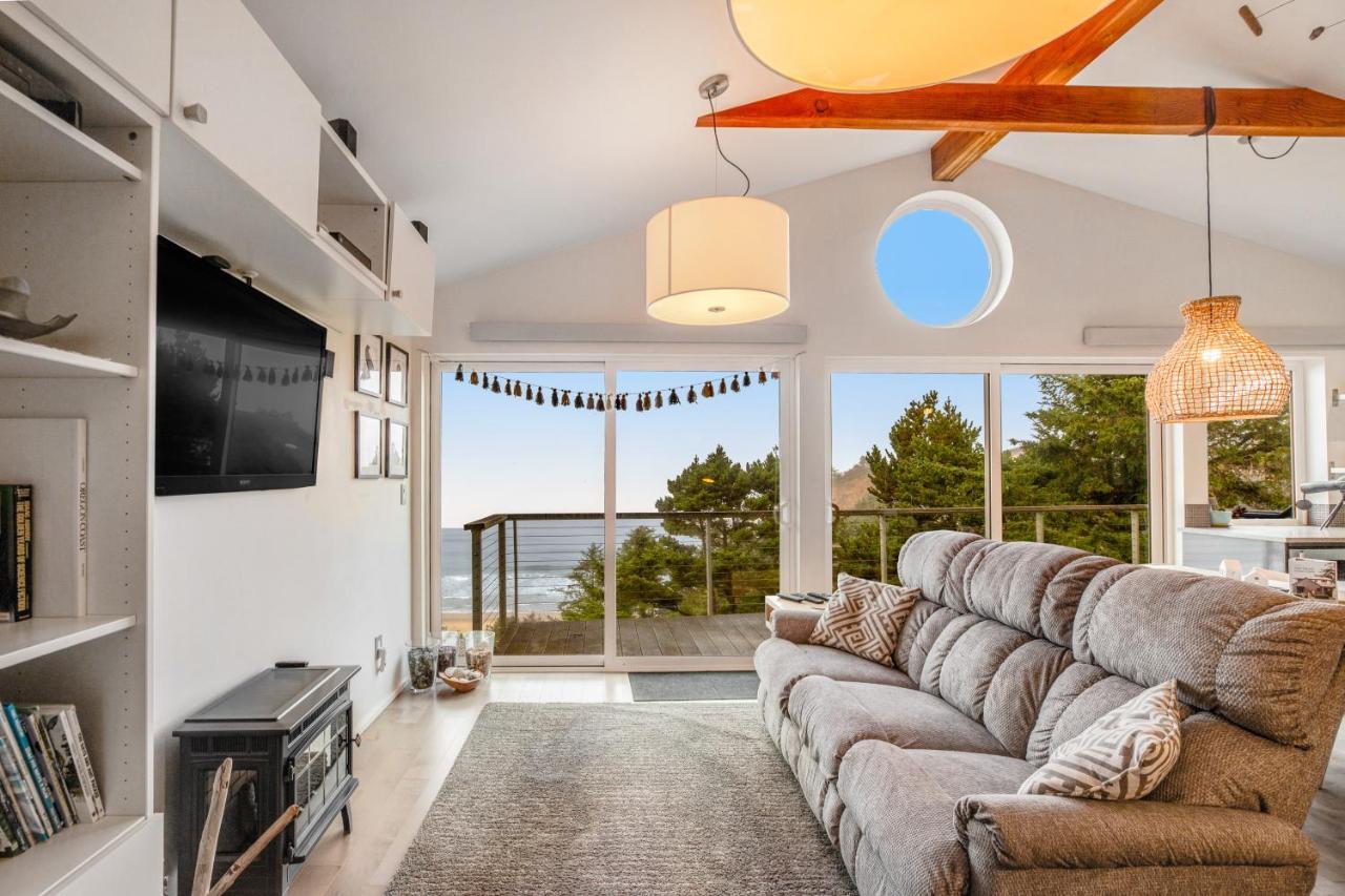 Crowsnest Villa Оушънсайд Екстериор снимка