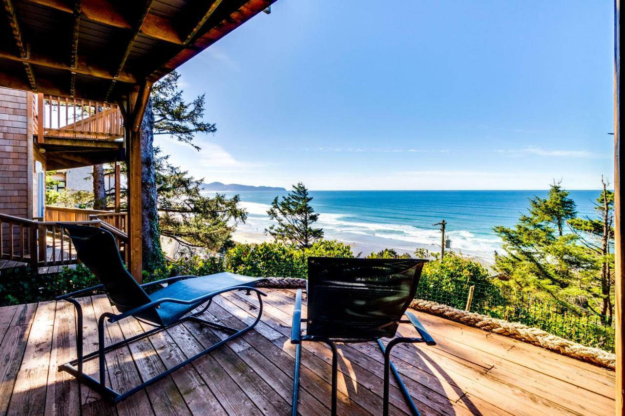 Crowsnest Villa Оушънсайд Екстериор снимка